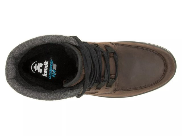 Kamik Inception Snow Boot Men s Free Shipping DSW