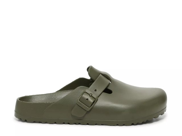 Birkenstock top boston copper