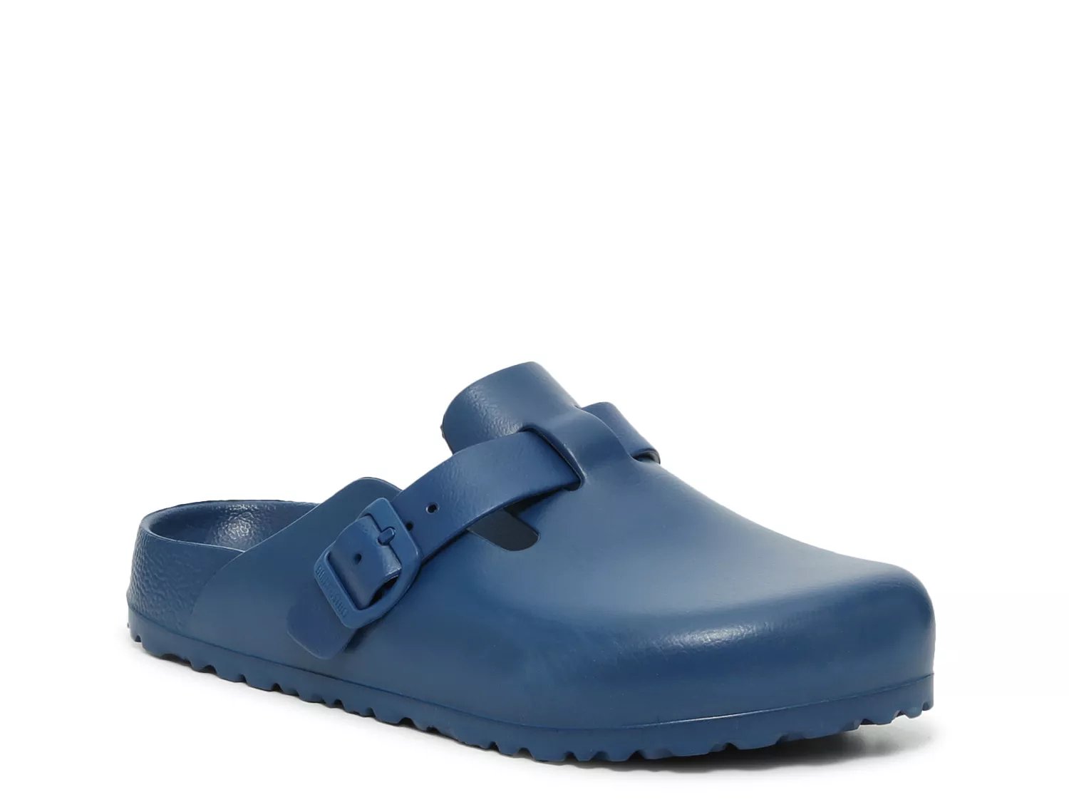 Birkenstock boston best sale eva navy