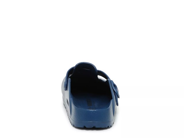 Birkenstock boston eva navy on sale