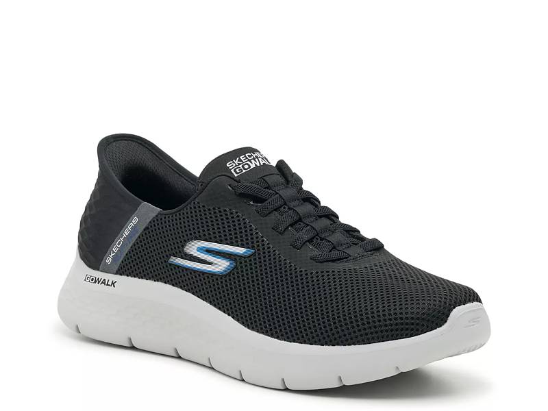 skechers slip on hands free