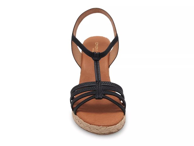 Alivia espadrille wedge sandals 2025
