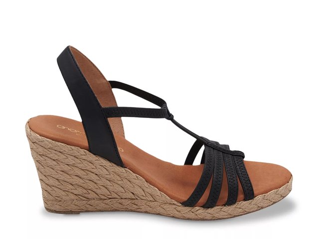 Alivia espadrille shop wedge sandals