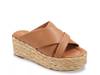 Andre Assous Calesa Espadrille Wedge Sandal Free Shipping DSW