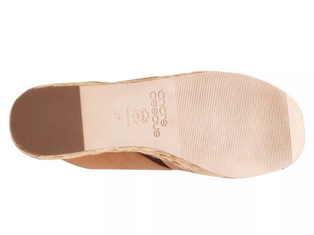 Andre espadrilles on sale