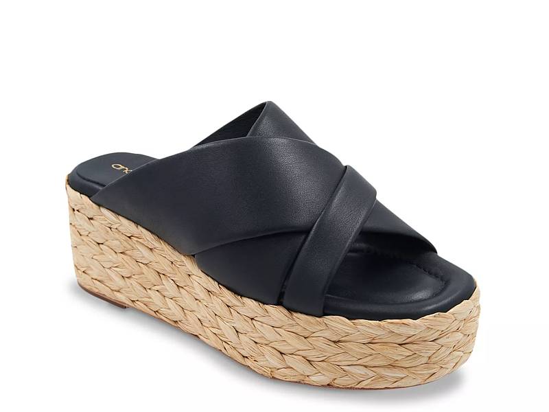 Anfisa on sale espadrille wedge