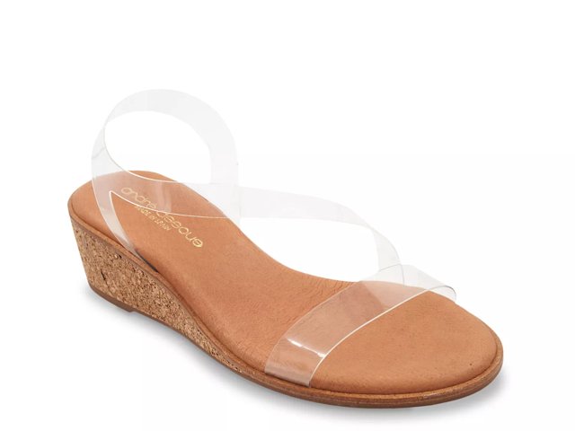 Andre Assous Giselle Wedge Sandal