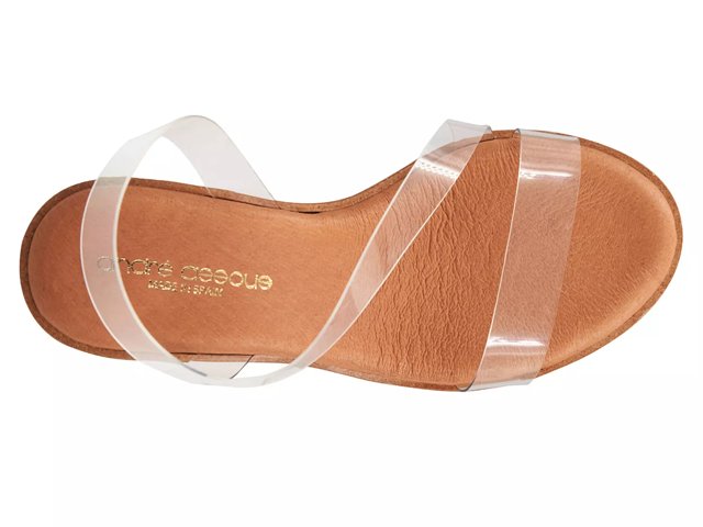 Andre Assous Giselle Wedge Sandal