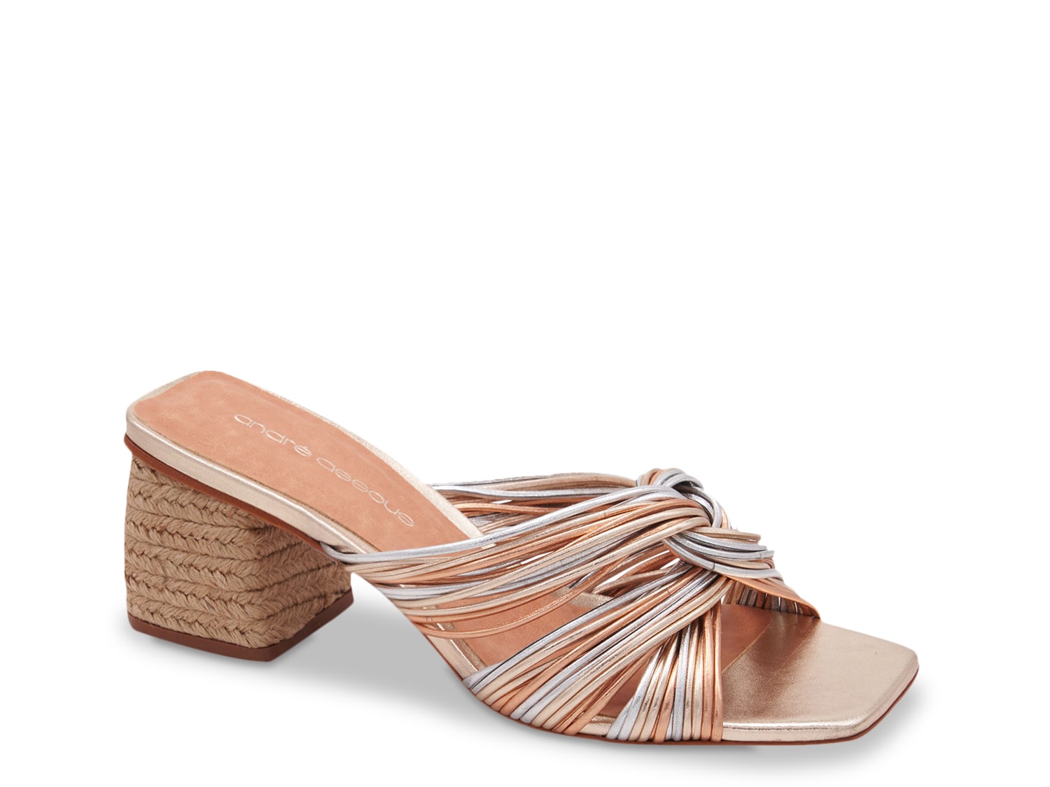 Andre Assous Kelsie Sandal - Free Shipping | DSW