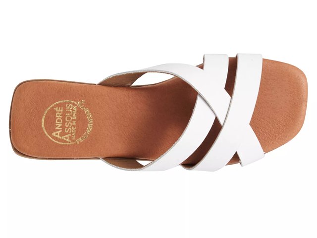 Andres assous sandals hot sale