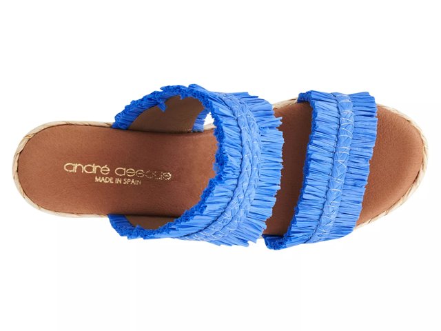 Dsw best sale fringe sandals