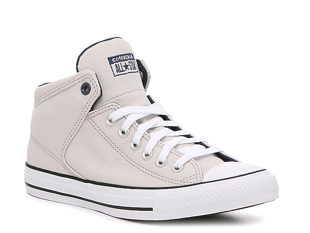 Converse Chuck Taylor All Star Street High-Top Sneaker - Men\'s - Free  Shipping | DSW