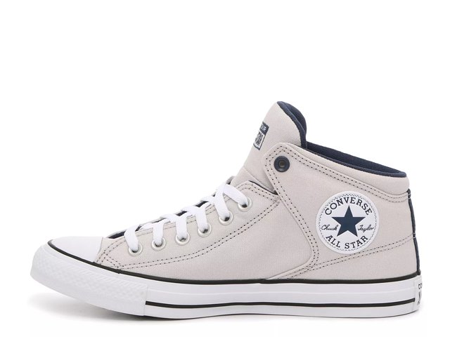Converse men's unisex chuck taylor all star street high top sneaker 2025