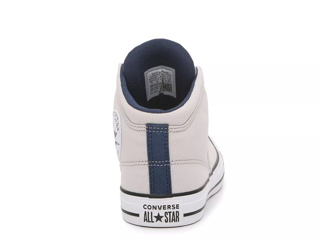 Converse Chuck Taylor All Star Street High Top Sneaker Men s