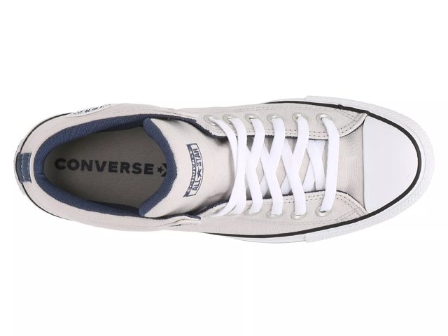 Converse men's unisex chuck taylor all star street high top sneaker top