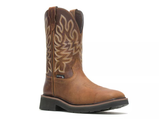 Wolverine rancher square toe 2025