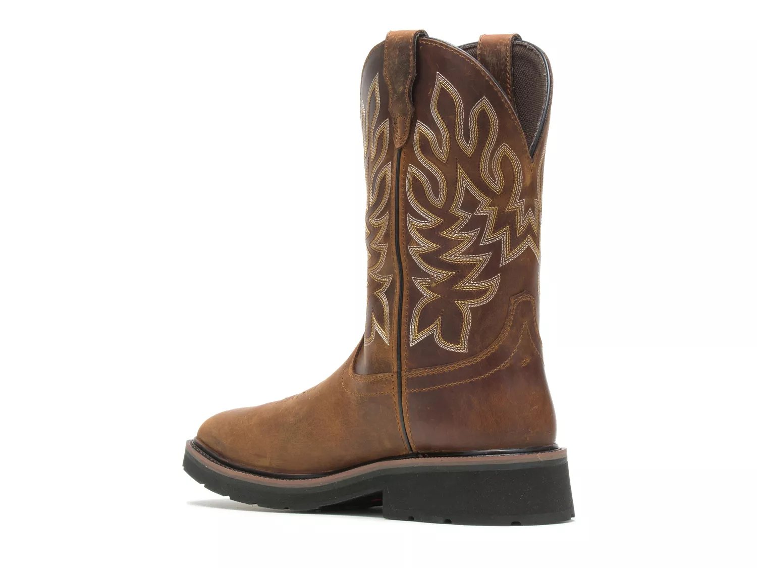 Rancher Steel Toe Work Boot