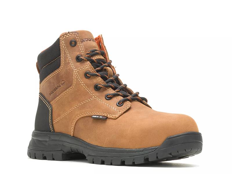 Carhartt Moc Toe Wedge Work Boot - Women's