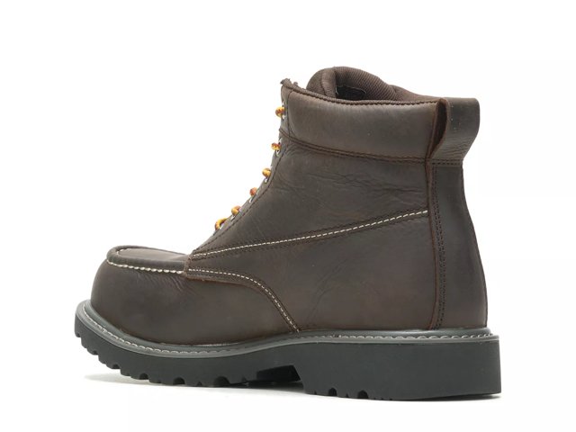 Wolverine apprentice boots cheap