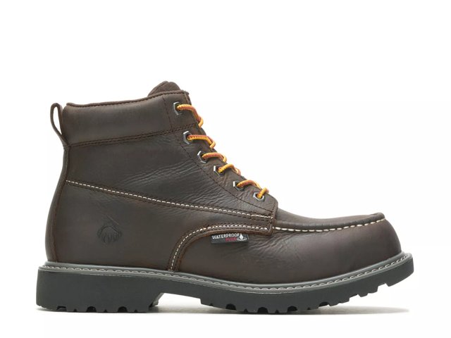 Dsw steel toe work boots best sale