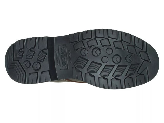 Wolverine Floorhand Moc Steel Toe Work Boot - Men's - Free Shipping | DSW