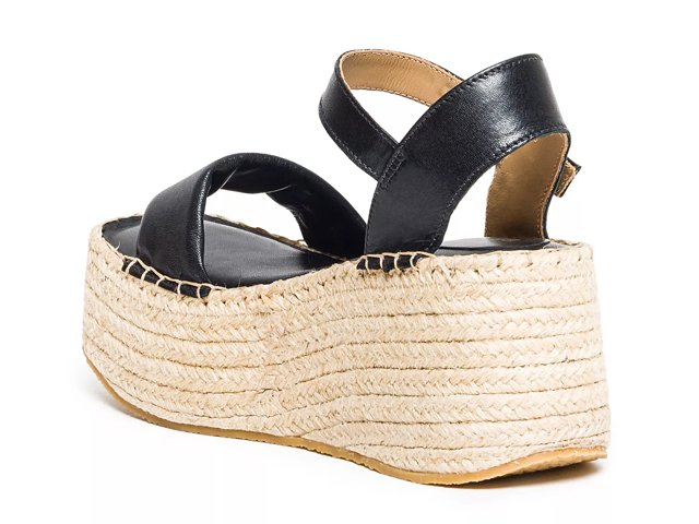 Mallorca Espadrille Wedge Sandal