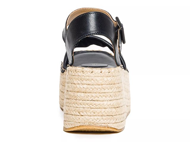 Mallorca Espadrille Wedge Sandal
