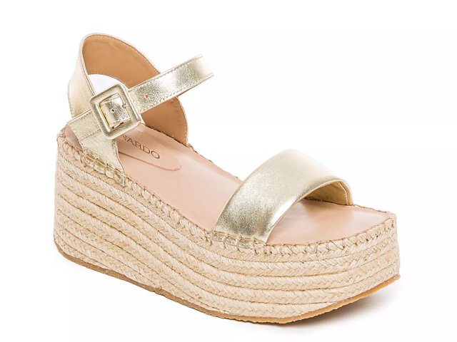 Mallorca platform shop wedge espadrille