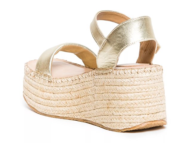 Mallorca platform wedge sales espadrille