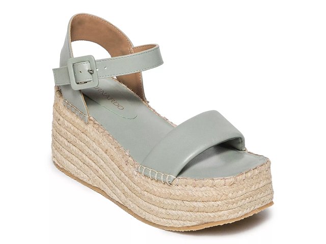 Mallorca platform wedge espadrille discount