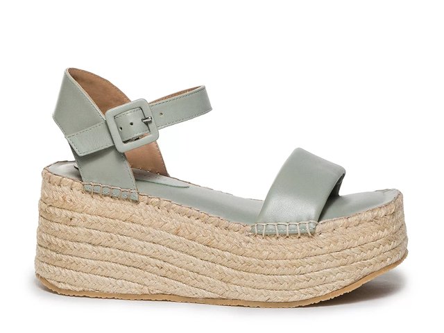 Mallorca platform sales wedge espadrille