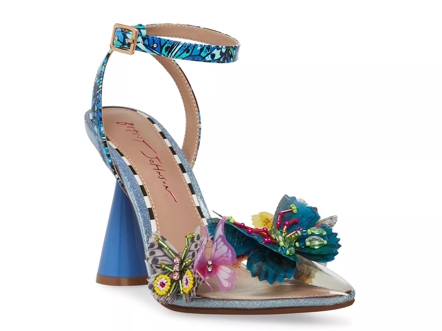 Betsey johnson best sale sheyna sandals