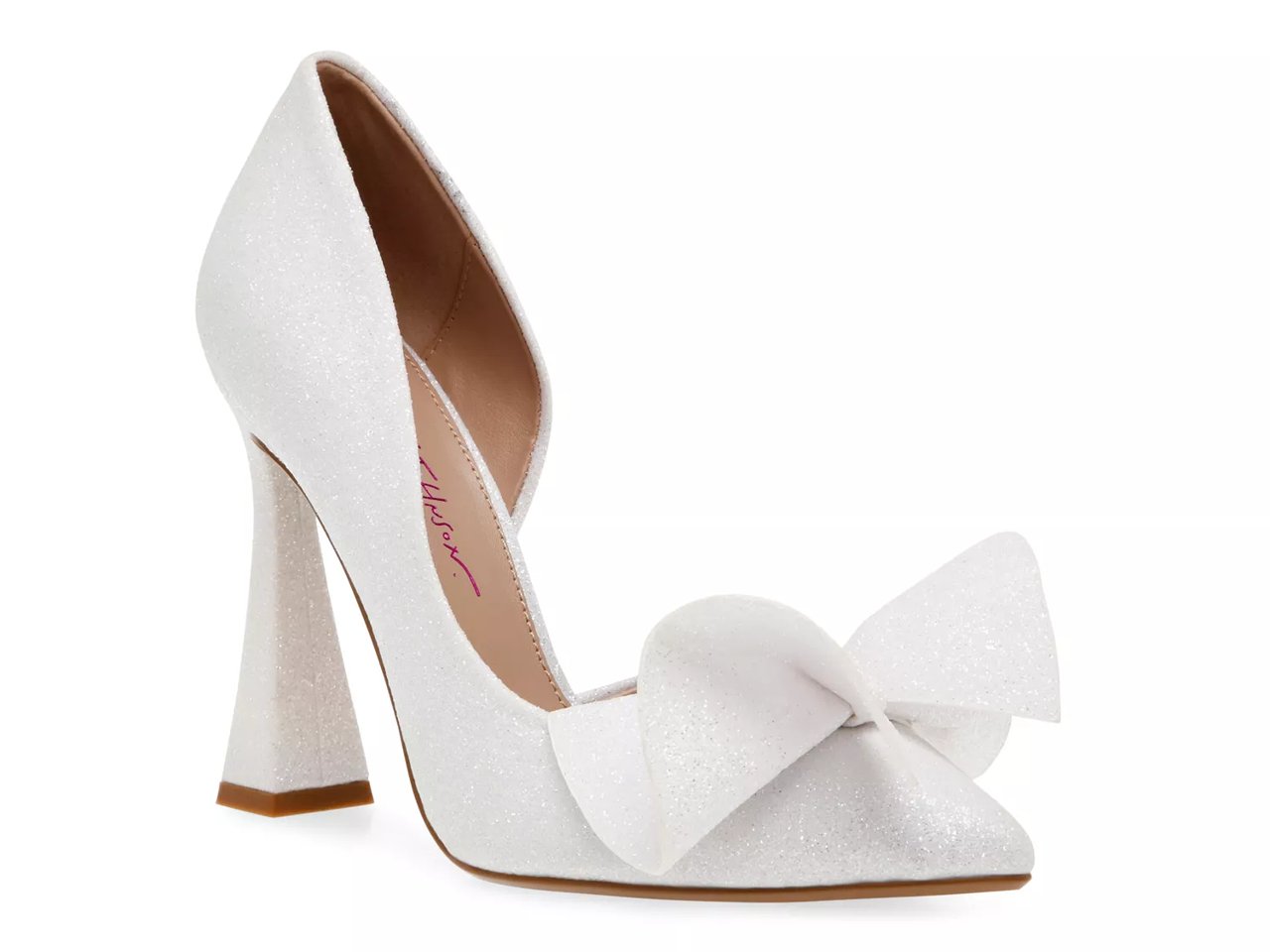 Betsey Johnson Nobble Pump
