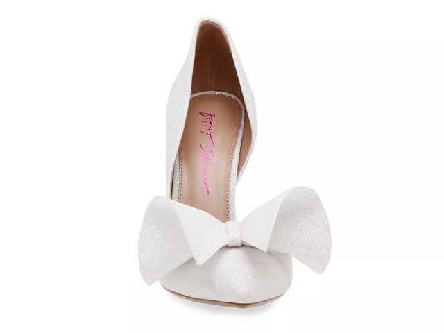 Betsey johnson harbur pump best sale