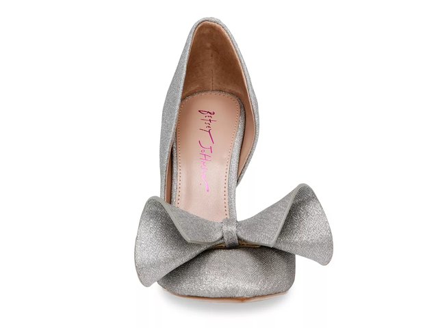 Betsey Johnson Nobble Pump