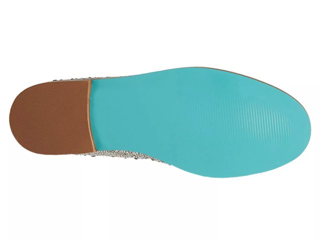 Betsey Johnson Aron Loafer