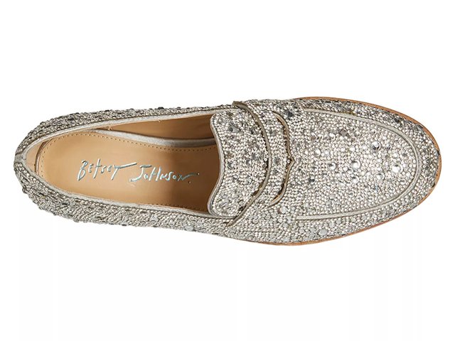 Betsey Johnson Aron Loafer - Free Shipping | DSW