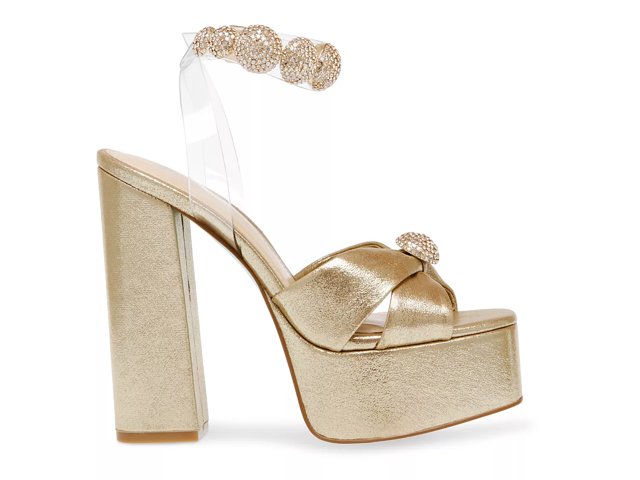 Betsey johnson hotsell sandals dsw