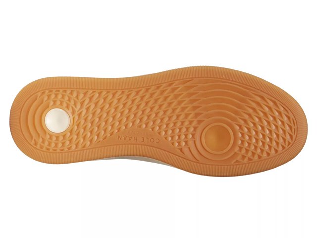 Cole haan grandpro cognac sneakers online