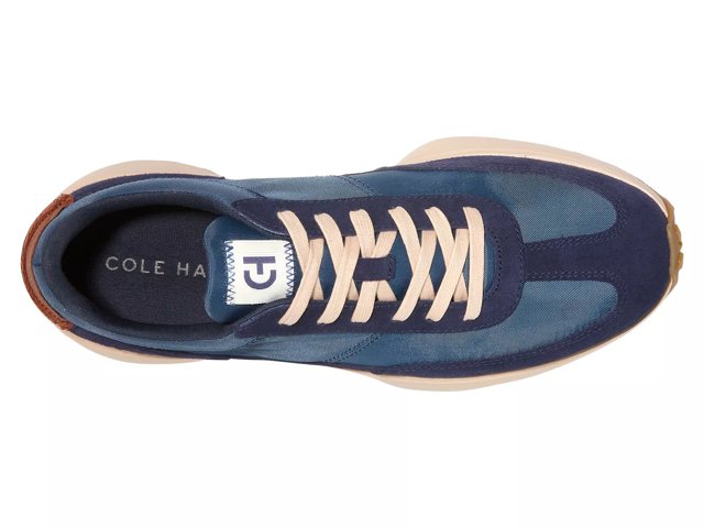 Cole haan men's discount grand crosscourt runner sneaker