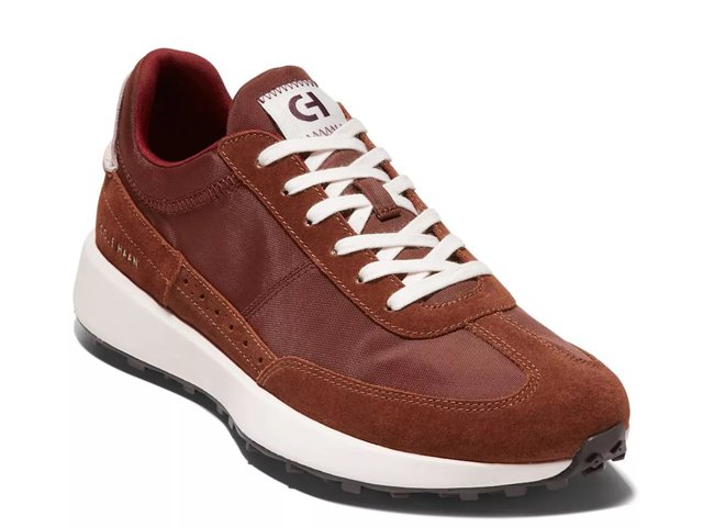 Cole Haan Grand Crosscourt Midtown Runner Sneaker Free Shipping