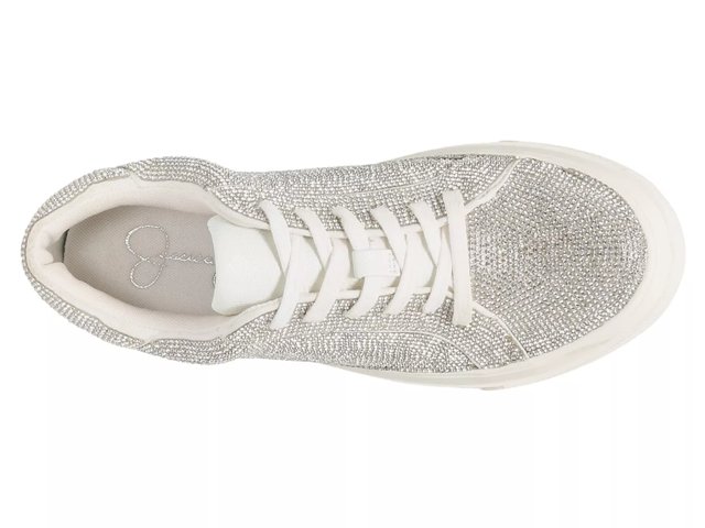 Jessica Simpson Cherello Platform Sneaker - Women's - Free