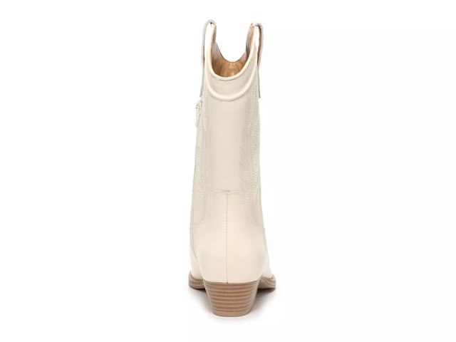 Dsw embroidered boots store