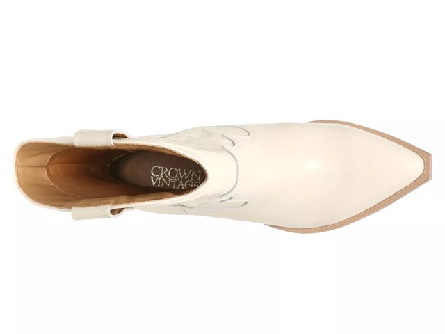 White boots dsw online