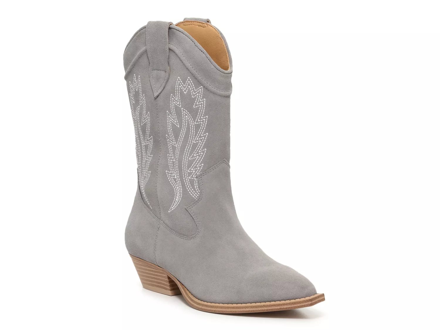 Dsw womens clearance western boots