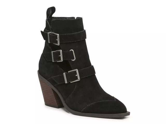 Dsw crown vintage booties top