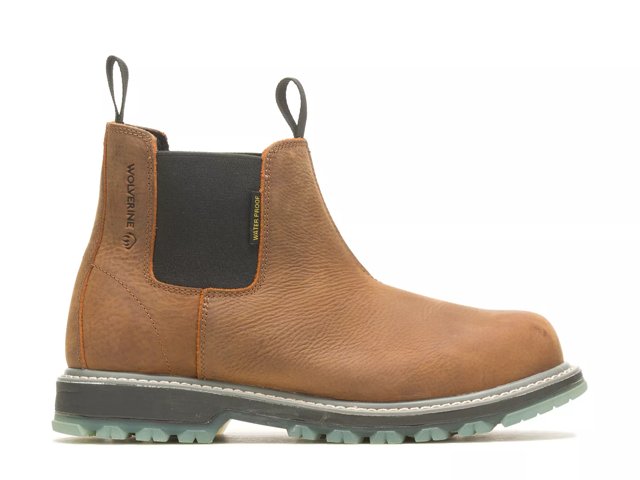 Wolverine floorhand soft toe on sale