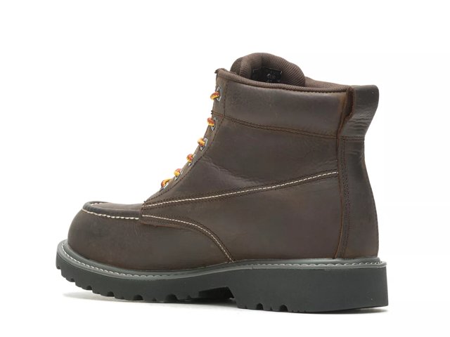 Wolverine floorhand soft toe sale