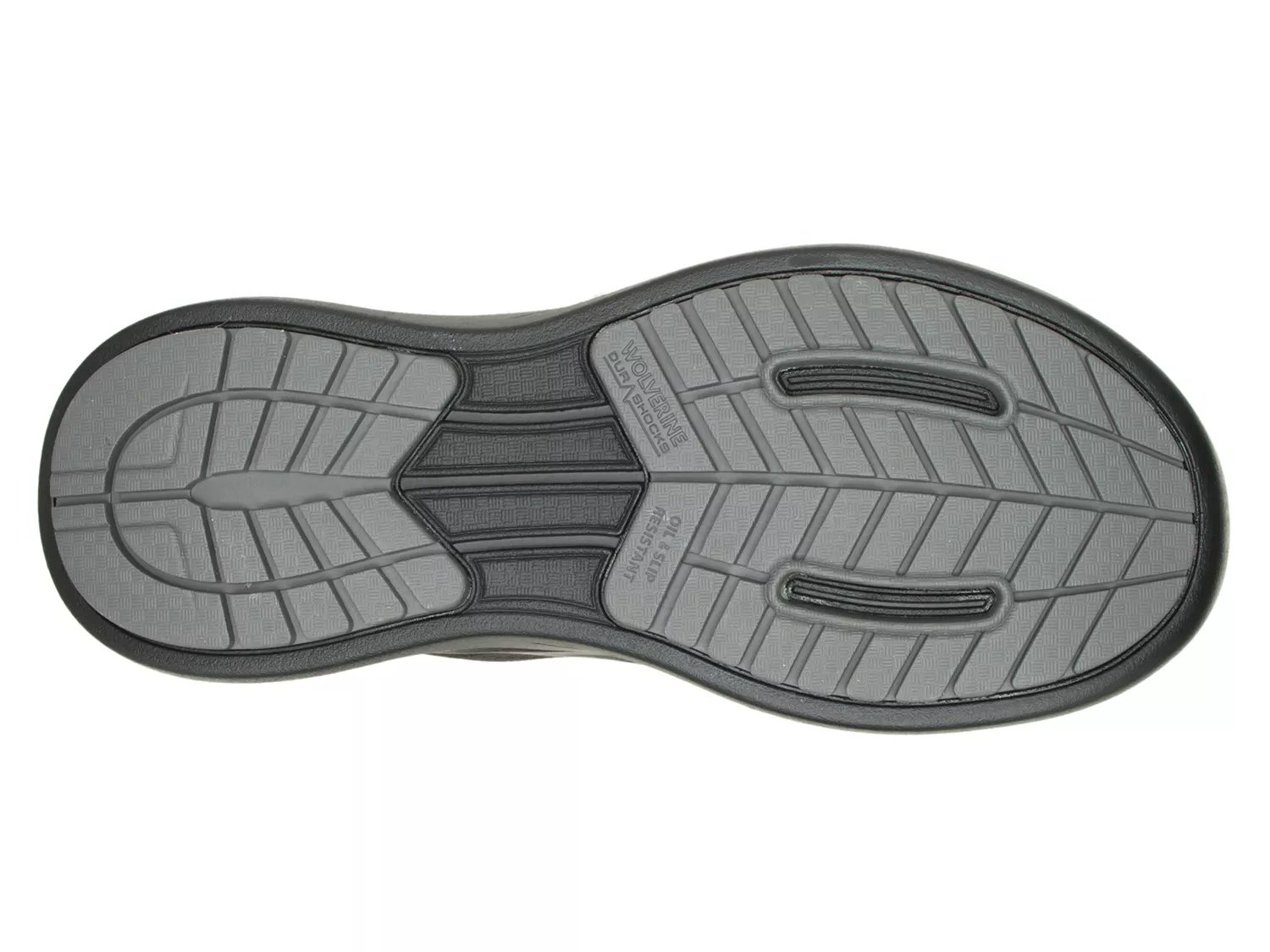 Bolt Knit Work Shoe