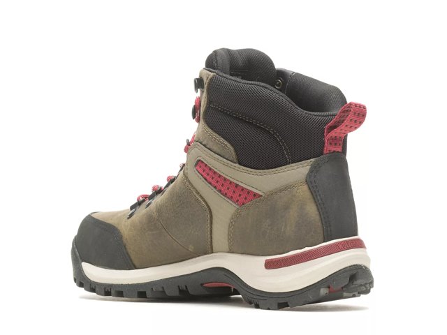 Wolverine Chisel 2 Steel Toe Work Boot Women s